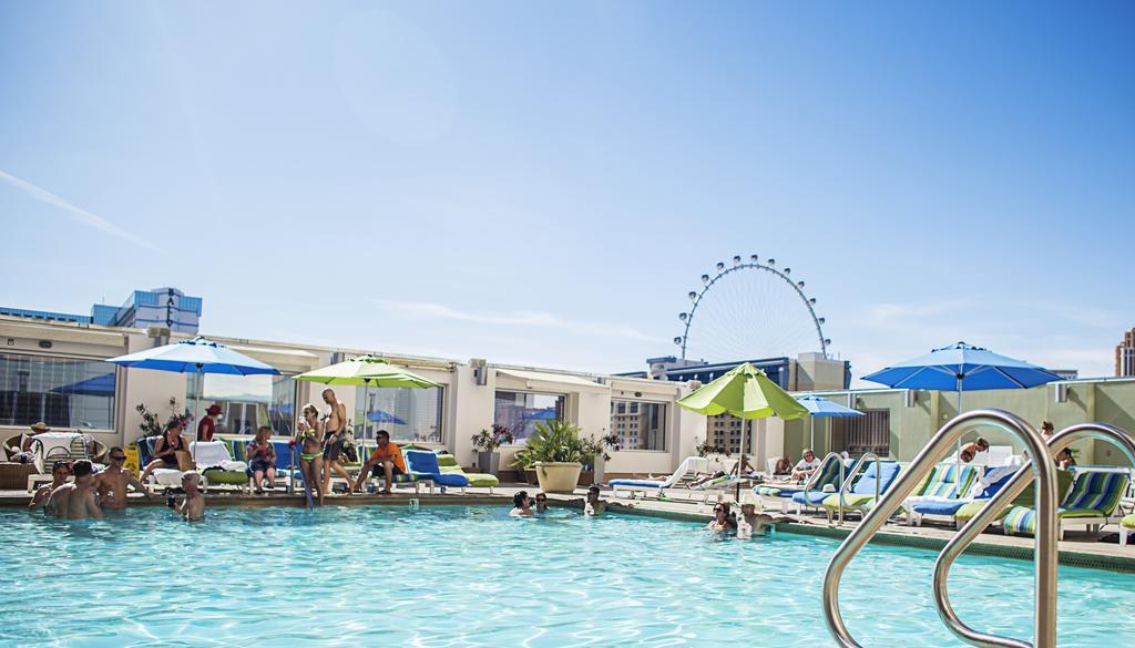 The Platinum Hotel Las Vegas Exterior photo